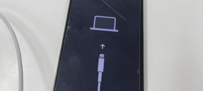 ◆加古川市よりiPhone12Pro リカバリーモード -2024 9/11-