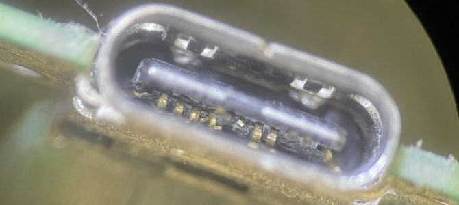 ◆加古郡稲美町より任天堂Switch 起動不可→充電コネクター、基板修理 -2024 10/11-