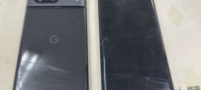 ◆加古川市よりGoogle Pixel7/Xperia 破損品買取 -2024 10/19-