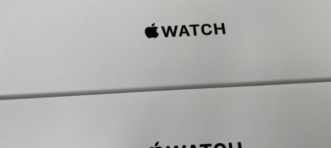 ◆加古川市よりApple Watch 中古品買取 -2024 10/20-