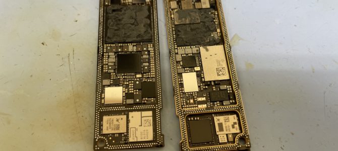 ◆加古川市よりiPhone11 基板修理によるデータ復旧 -2024 12/5-