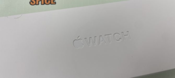 ◆加古川市よりApple Watch 中古品 買取 -2024 12/20-