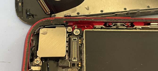 ◆加西市よりiPhone SE3 水没 -2024 12/25