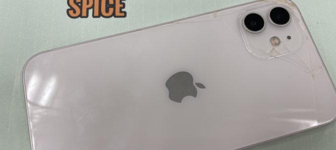 ◆加古川市よりiPhone12 破損品 買取 -2025 1/4-