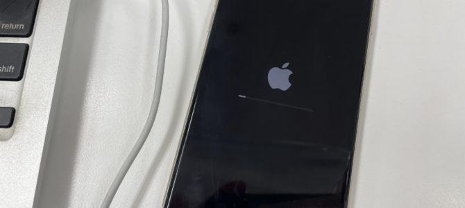 ◆加古川市よりiPhone SE3 パスコードロック解除不可 -2025 1/11-