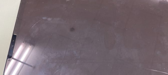 ◆加古川市よりiPad Pro11インチ 故障品 買取 -2025 1/26-