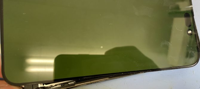 ◆高砂市よりiPhone14ProMax 水没による表示不良→データ取り出し -2025 2/5-