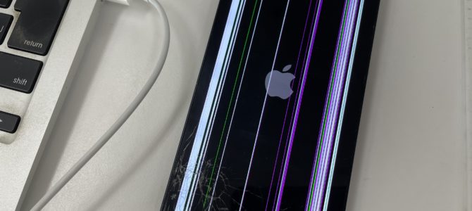 ◆加西市よりiPhone14 初期化作業 -2025 2/15-