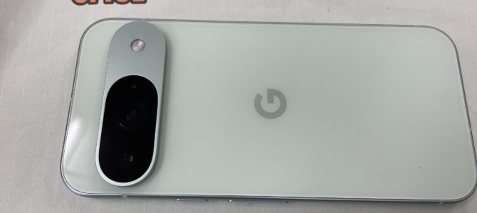 ◆加古川市よりGoogle Pixel9 中古品買取 -2025 2/20-