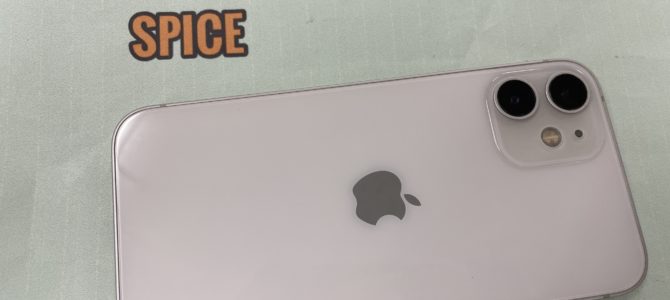 ◆加古川市よりiPhone12mini 中古品買取 -2025 2/22-