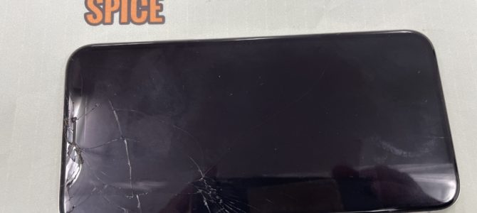 ◆姫路市よりiPhone X 破損品買取 -2025 2/23-