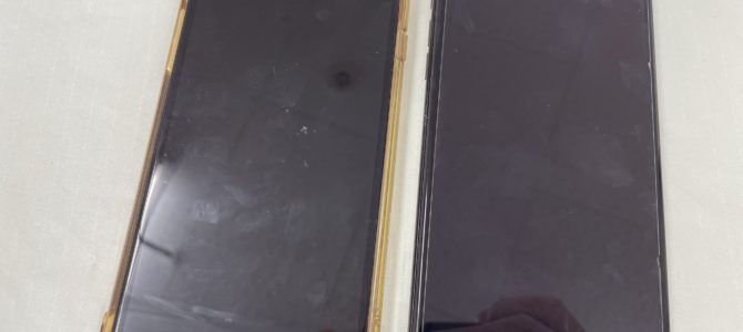 ◆加古川市よりiPhoneXS MAX、iPhone6s Plus 破損品買取 -2025 2/24-