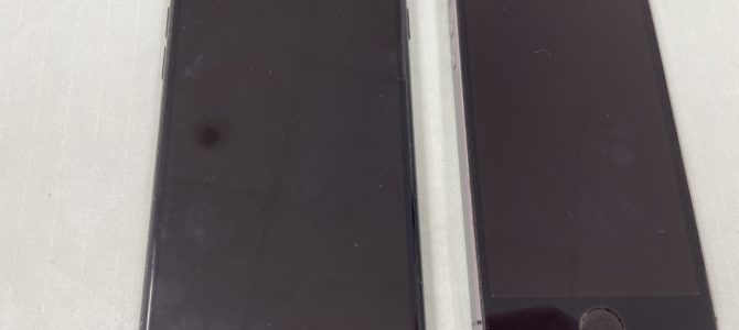 ◆加古川市よりiPhone SE、7 破損品買取 -2025 3/1-