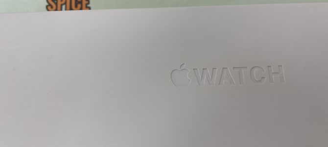 ◆高砂市よりApple Watch 中古品買取 -2025 3/9-