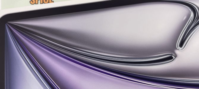 ◆加古川市よりiPad Air6世代 新品未開封品買取 -2025 3/9-