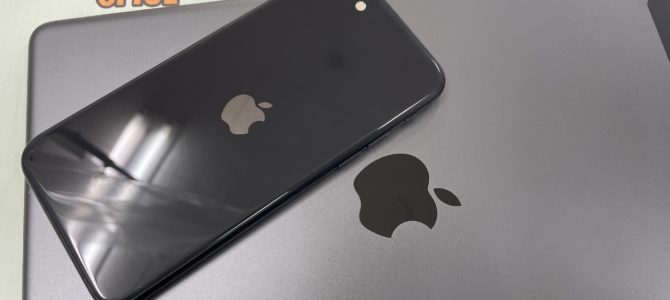 ◆加古川市よりiPhone SE2、iPad7 中古品買取 -2025 3/16-