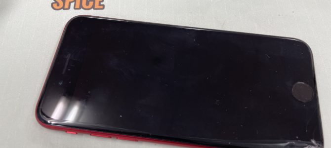 ◆加古川市よりiPhone SE2 破損品買取 -2025 3/16-