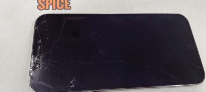 ◆姫路市よりiPhone12Pro 破損品買取 -2025 3/21-