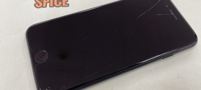 ◆姫路市よりiPhone SE2 破損品買取 -2025 3/24-