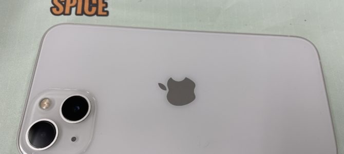 ◆加古川市よりiPhone13 中古品買取 -2025 3/30-