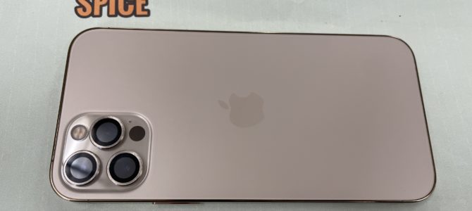◆加古川市よりiPhone12Pro 中古品買取 -2025 4/4-