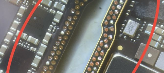 ◆加古川市よりiPhone12mini 基板修理によるデータ復旧 -2025 4/7-