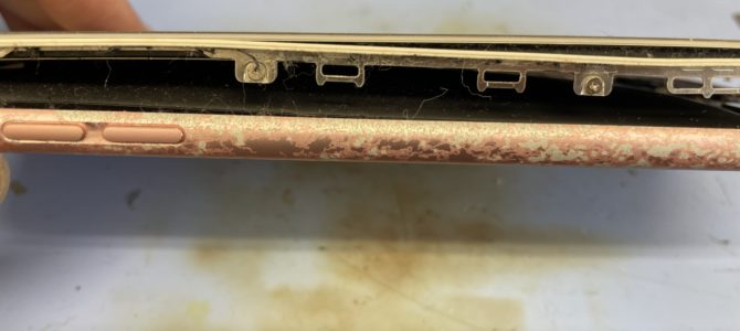 ◆加古川市よりiPhone6s Plus、iPhone5c 起動不可 -2025 4/8