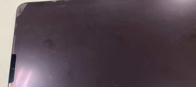 ◆加古川市よりiPad Pro11インチ 故障品買取 -2025 4/20-