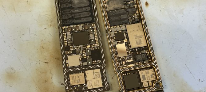 ◆高砂市よりiPhone11 基板修理によるデータ復旧 -2025 6/1-