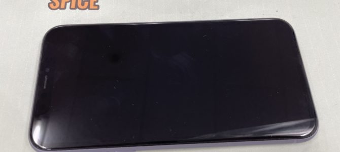 ◆加古川市よりiPhone11 故障品買取 -2025 6/8-