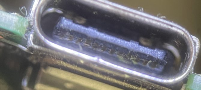 ◆高砂市より任天堂Switch 有機ELモデル 起動不可→充電コネクター交換、ジョイコン修理 -2025 6/14-