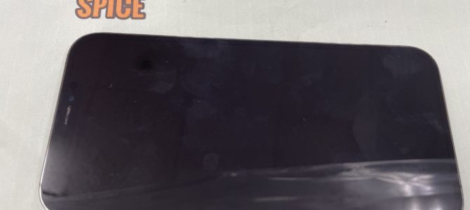 ◆高砂市よりiPhone12Pro Max 破損品買取 -2025 6/15-