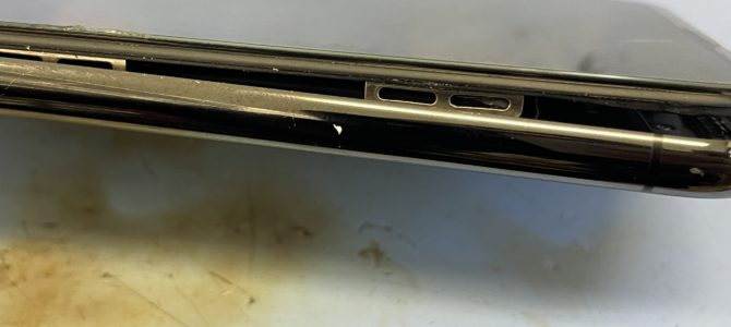 ◆加古川市よりiPhone X バッテリー交換 -2025 6/15