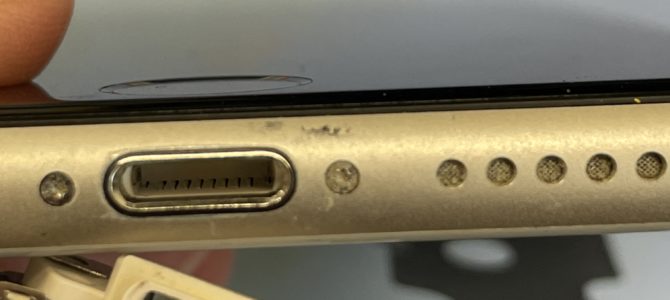 ◆加古川市よりiPhone SE3 充電不良 -2025 6/19