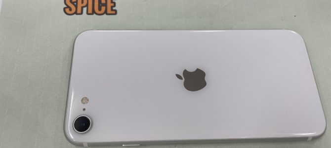 ◆小野市よりiPhone SE2 中古品買取 -2025 6/21-
