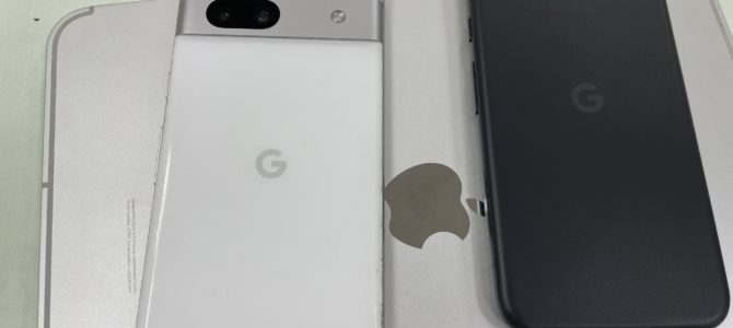 ◆加古川市よりiPad、Pixel 赤ロム品買取 -2025 6/30-