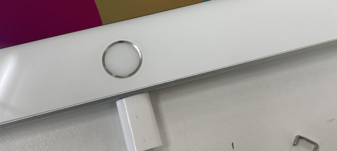 ◆加古川市よりiPad7 充電不良 -2025 7/6-