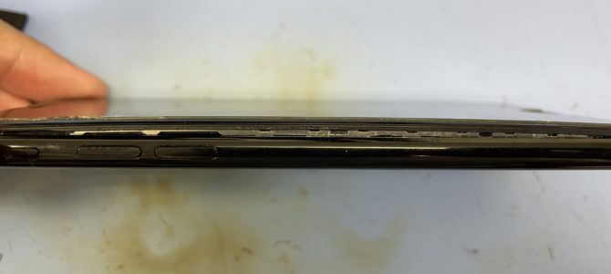 ◆加古川市よりiPhone7 バッテリー交換 -2025 7/18