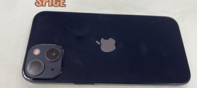 ◆加古川市よりiPhone13 中古品買取 -2025 7/18-