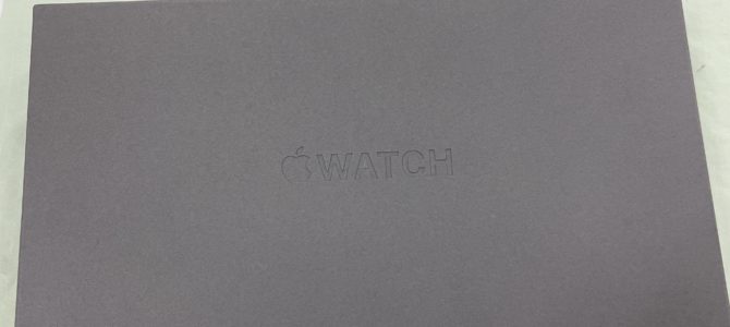 ◆加古川市よりApple Watch Ultra2 新品未使用品買取 -2025 7/23-