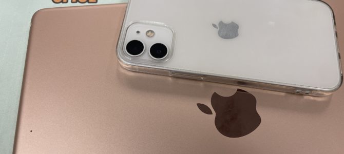 ◆加古川市よりiPhone12mini、iPad8 中古、故障品買取 -2025 8/4-