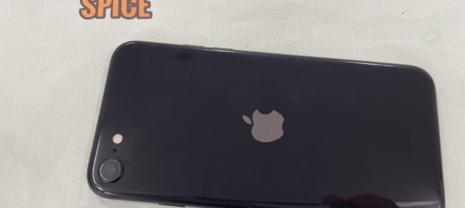 ◆加古川市よりiPhone SE2 中古品買取 -2025 8/7-