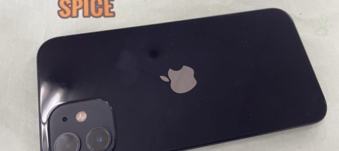 ◆高砂市よりiPhone12 中古品買取 -2025 8/12-