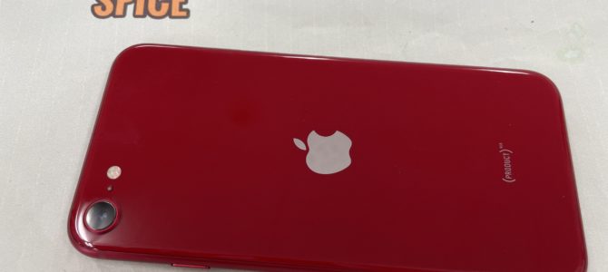 ◆加古川市よりiPhone SE3 中古品買取 -2025 8/16-