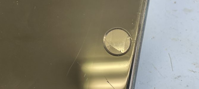 ◆加古川市よりiPhone SE3 ホームボタン不良 -2025 8/23