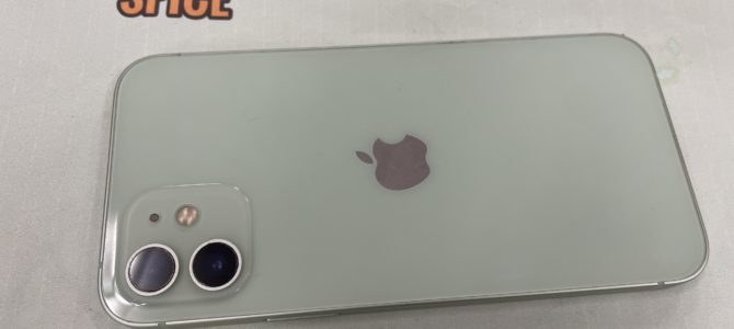 ◆加古川市よりiPhone12 故障品買取 -2025 8/31-