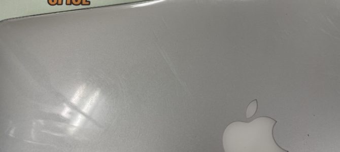 ◆高砂市よりMacbook Air 中古品買取 -2025 9/1-