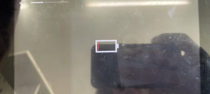 ◆高砂市より任天堂Switch バッテリー交換 -2025 9/7