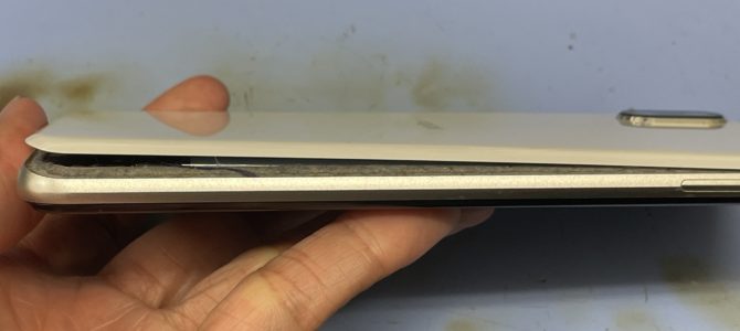 ◆加古川市よりAQUOS R3 バッテリー交換 -2025 10/30-