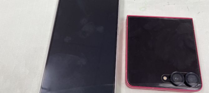 ◆加古川市よりGalaxy 中古品買取 -2025 11/6-